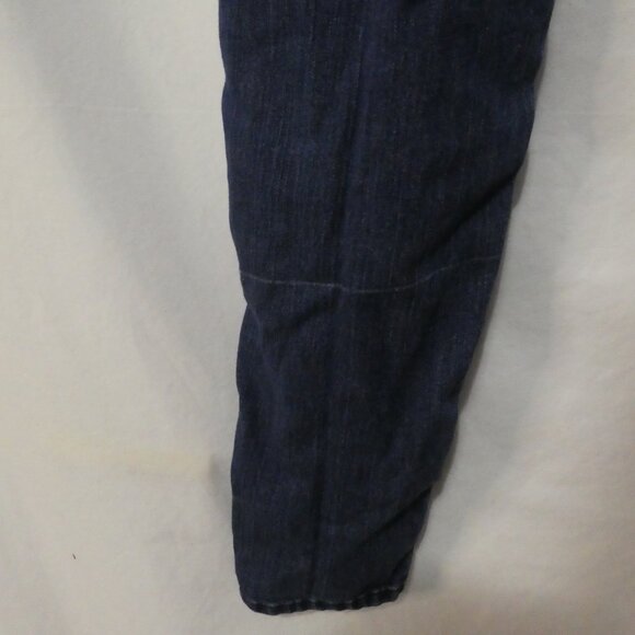 J BRAND - Leggings - South Bay | size 29 | Stylish Blue Straight Leg Jeans - Picture 15 of 16